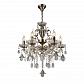 Подвесная люстра Seven Fires Sondra WD3541/6H-AB-CL - фото №1