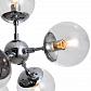 Подвесная люстра Arte Lamp BOLLA A1664SP-12CC - фото №3