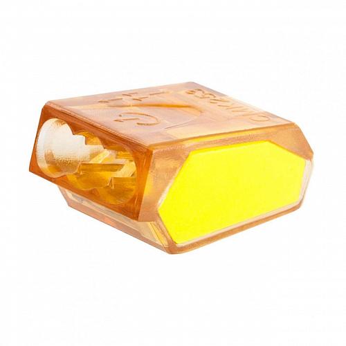 Клемма соединительная Werkel 3-проводная 10 шт TR-01-03 14690389107310