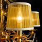 Подвесная люстра Arte Lamp Monarch A1199LM-6GO - фото №3