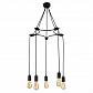 Подвесная люстра Lussole Loft Cranbrook GRLSP-8256 - фото №1