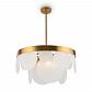 Подвесная люстра Freya Porto FR5104PL-08BS3 - фото №1