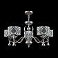 Подвесная люстра Lamp4you Modern M3-05-DN-LMP-Y-2 - фото №3