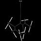 Подвесная люстра Lightstar Struttura 742147 - фото №2