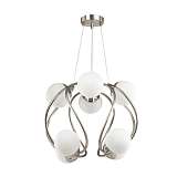 Люстра Odeon Light 4807/8