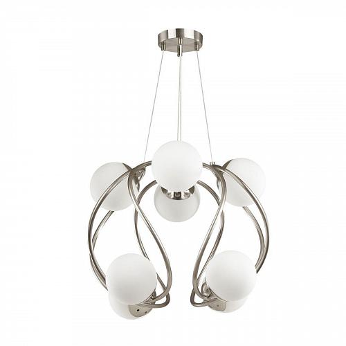 Подвесная люстра Odeon Light Slota 4807/8