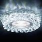 Встраиваемый светодиодный светильник Ambrella light Led S257 CH - фото №2