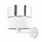 Бра TK Lighting 4175 Hilton Silver - фото №1