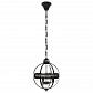 Подвесная люстра Loft IT Lantern Residential Loft3043-Bl - фото №1