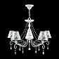 Подвесная люстра Lamp4you Provence E4-05-WM-LMP-O-8-CRL-E4-05-TR-UP - фото №2