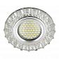 Встраиваемый светильник Fametto Luciole DLS-L148 Gu5.3 Glassy/Clear - фото №1