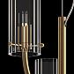 Подвесная люстра Maytoni Arco MOD223PL-03BS - фото №4