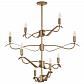Подвесная люстра Lightstar Ragno 733283 - фото №1