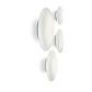 Потолочный светильник Ideal Lux Smarties Pl1 D33 Bianco 009223 - фото №2