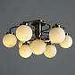 Потолочная люстра Arte Lamp Cloud A8170PL-9AB - фото №3