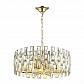 Подвесная люстра Odeon Light Hall Diora 4121/10 - фото №1