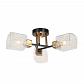 Потолочная люстра Arte Lamp Chicago A1547PL-3BK - фото №1