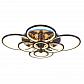 Потолочная светодиодная люстра Profit Light 8077/8 PBK - фото №1