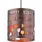 Подвесной светильник Arte Lamp Caffetteria A1223SP-1BR - фото №3