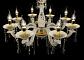 Подвесная люстра Arte Lamp Contessa A6613LM-8GO - фото №5