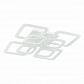 Потолочная светодиодная люстра Evoluce Serenity SLE900102-08 - фото №1