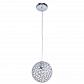 Подвесной светильник Arte Lamp Felice A1824SP-1CC - фото №1
