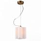 Подвесной светильник Arte Lamp Serenata A3459SP-1AB - фото №1