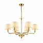 Подвесная люстра Odeon Light Vosta 4727/6 - фото №1