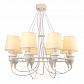 Подвесная люстра Arte Lamp Sergio A3326LM-8WH - фото №2