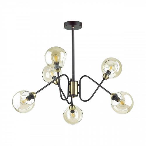 Подвесная люстра Lumion Tiana 4518/6C