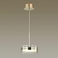 Подвесной светодиодный светильник Odeon Light L-vision Akela 4729/14L - фото №2