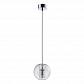 Подвесной светильник Crystal Lux Beleza SP1 B Chrome - фото №1