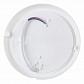 Потолочный светодиодный светильник (UL-00006431) Uniel ULW-K40A 12W/6500K IP65 White - фото №3