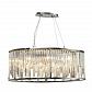 Подвесная люстра Lumien Hall Сиена LH3050/8PO-CR-CL - фото №1