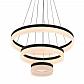 Подвесная светодиодная люстра Zumaline Circle L-CD-03-BL - фото №1