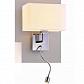 Бра Newport 14202/A Led white М0052655 - фото №1