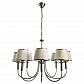 Подвесная люстра Arte Lamp Alice A3579LM-8AB - фото №1