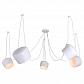 Подвесная люстра Lussole Loft Shirley LSP-8175 - фото №1