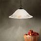 Подвесной светильник Ideal Lux Foglia SP1 D40 007533 - фото №2