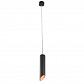 Подвесной светильник Arte Lamp Pilon-Gold A1536SP-1BK - фото №1
