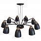 Подвесная люстра Loft IT Watchman Loft4402/9Bl - фото №3