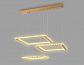 Подвесной светодиодный светильник Ambrella light Acrylica Ice FA1761 - фото №3