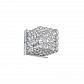 Настенный светильник Ideal Lux Admiral AP1 Cromo 080284 - фото №1