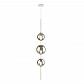 Подвесной светильник Odeon Light Pendant Lazia 4683/3 - фото №1