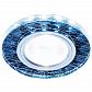 Встраиваемый светодиодный светильник Ambrella light Led S226 BK/CH/C - фото №1