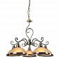 Подвесная люстра Arte Lamp Safari A6905LM-5AB - фото №1
