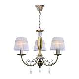 Подвесная люстра Toplight Gertrude TL1138-3H