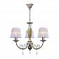 Подвесная люстра Toplight Gertrude TL1138-3H - фото №1