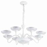 Люстра Arte Lamp A5168LM-8WH