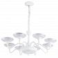 Подвесная светодиодная люстра Arte Lamp A5168LM-8WH - фото №1